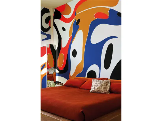 Carta da parati Ars Machina di London Art