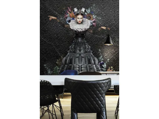 Carta da parati Athena di London Art