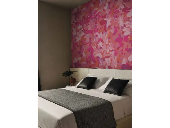 Carta da parati Berkshire Poppies di London Art