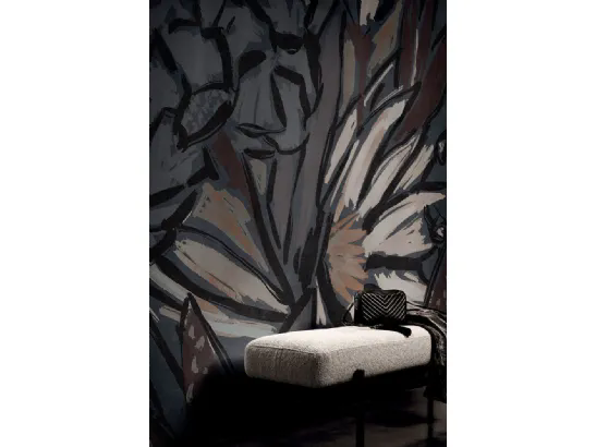 Carta da parati Faris di London Art