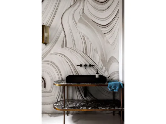 Carta da parati Groovy di London Art