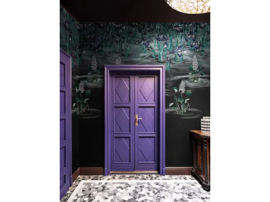 Carta da parati Hikizuri di London Art