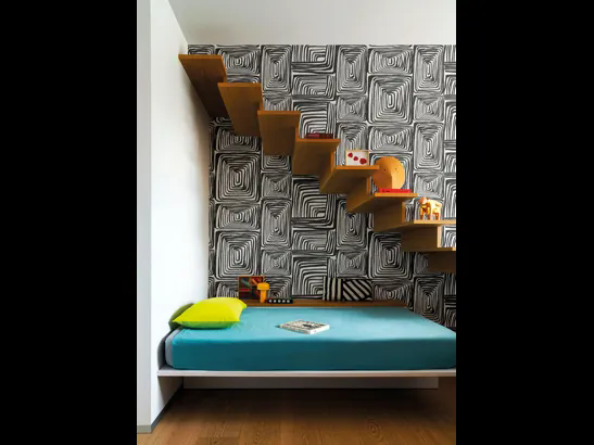 Carta da parati Last Night di London Art