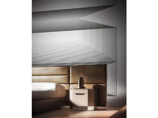 Carta da parati Lizard di London Art