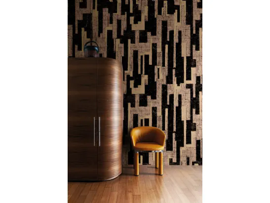 Carta da parati Nobody di London Art