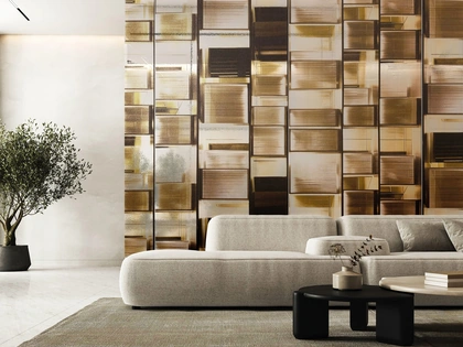 Carta da parati Aji di London Art