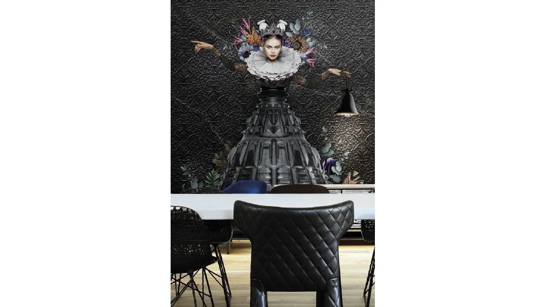 Carta da parati Athena di London Art