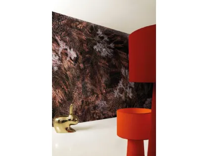 Carta da parati Flower Jungle di London Art