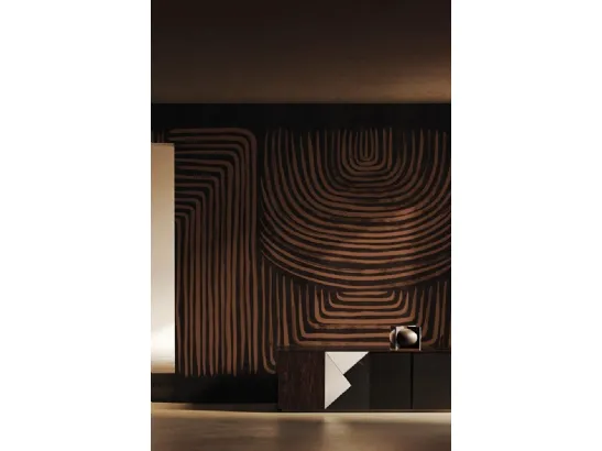 Carta da parati In the Wilderness di London Art