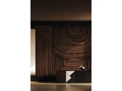 Carta da parati In the Wilderness di London Art