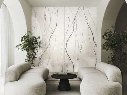 Carta da parati Ink Vein di London Art