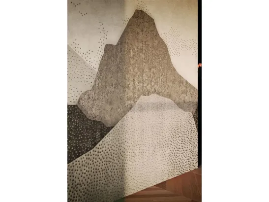 Carta da parati White Room di London Art
