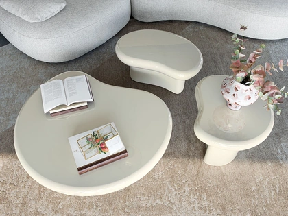 Tavolini in ceramica Matera di Cattelan Italia
