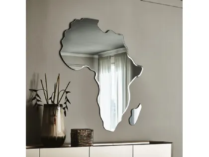 Specchio sagomato Africa di Cattelan Italia