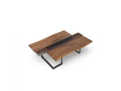 Tavolino Leonardo L1021 di Arte Brotto