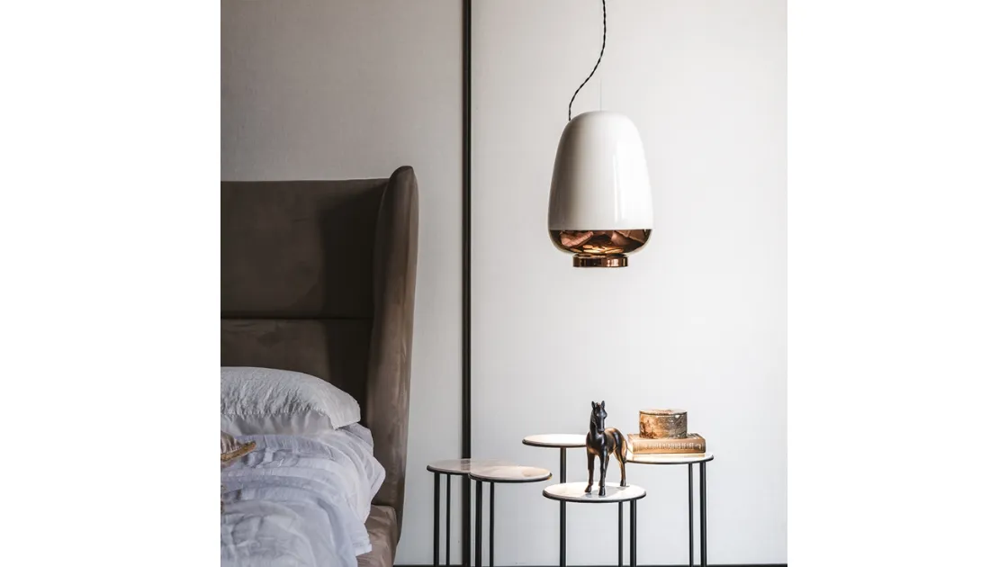 Lampada a sospensione Asia di Cattelan Italia