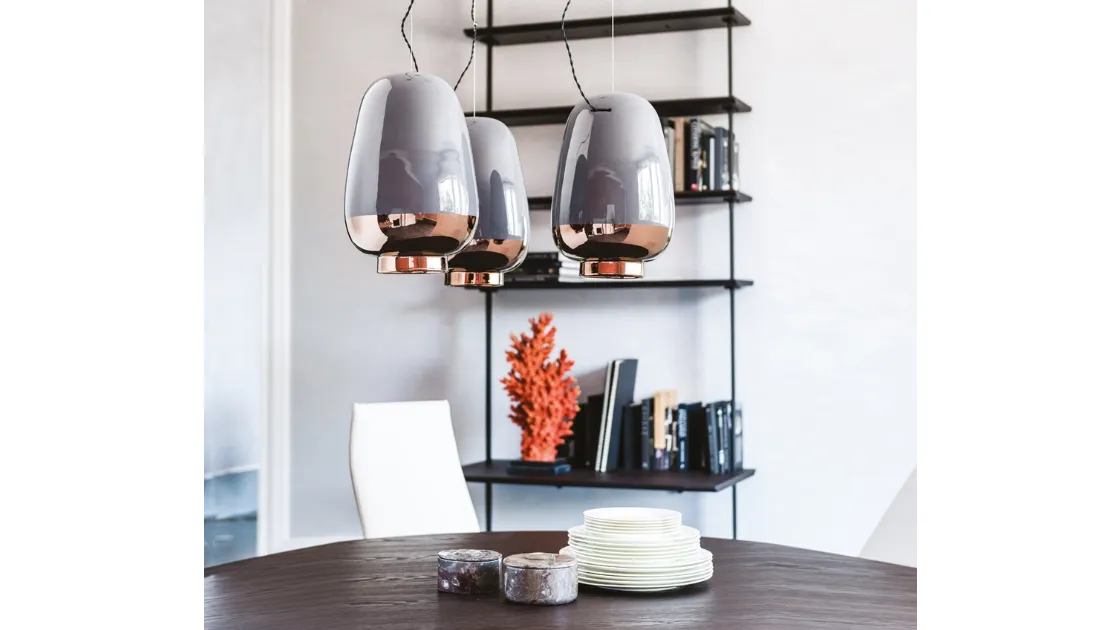 Lampada a sospensione Asia di Cattelan Italia