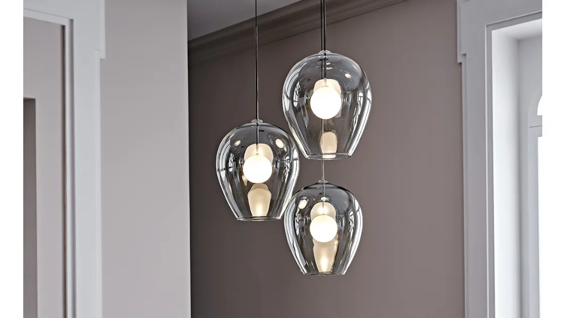 Lampada a sospensione Melody di Cattelan Italia