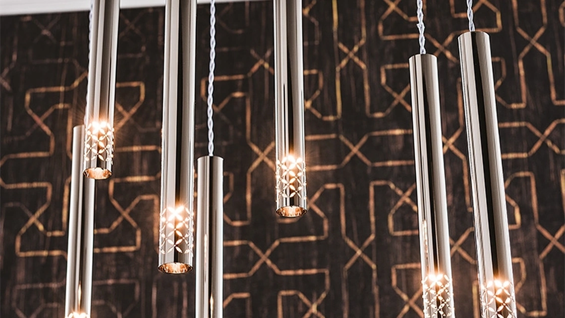 Lampada a sospensione Stilo di Cattelan Italia