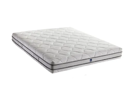 Materasso matrimoniale in ecomemory ad altissimo spessore e lattice Windy di Morfeus