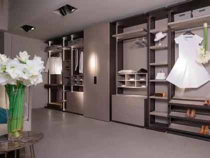 Cabina Armadio Montecarlo in ecopelle di Fimes