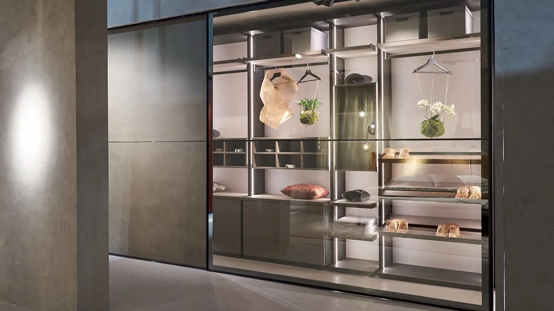 Cabina Armadio Montecarlo di Fimes