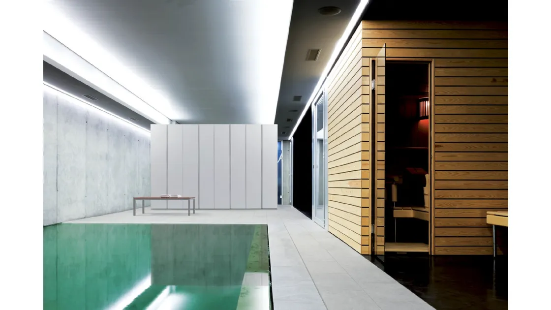 Armadio Battente Vertical Mix di Fimes
