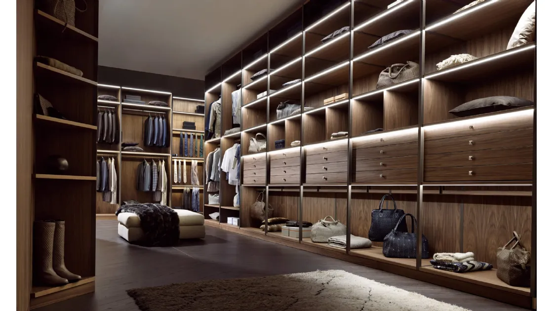 Cabina Armadio Life Standard di Arte Brotto