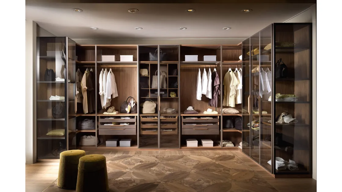 Cabina Armadio Life Standard di Arte Brotto