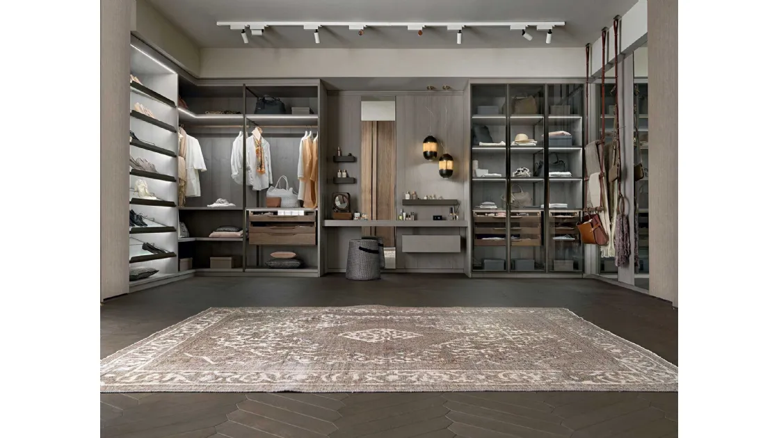 Cabina Armadio Life Standard di Arte Brotto