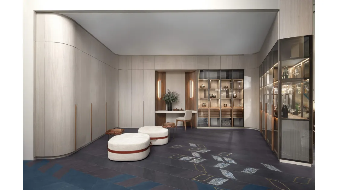 Cabina Armadio Life Stondata di Arte Brotto