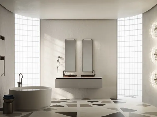 Mobile da Bagno sospeso Alto 01 di Puntotre