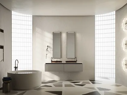 Mobile da Bagno sospeso Alto 01 di Puntotre