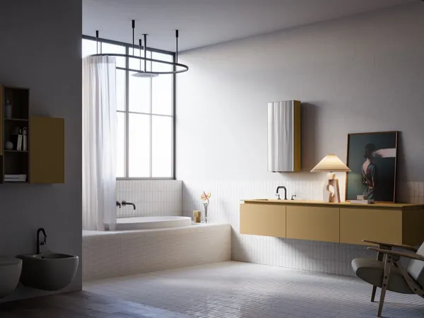 Mobile da Bagno Alto 14 di Puntotre