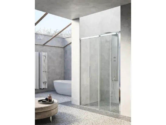 Box Doccia Ares Evo Porta Scorrevole di Vanita Docce