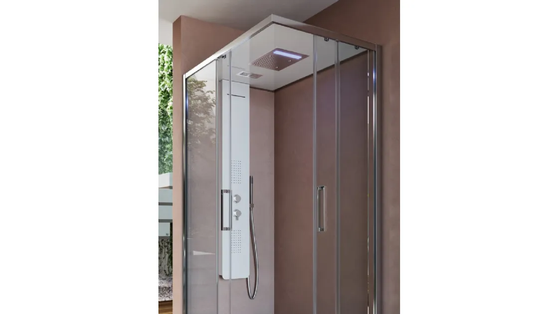 Box Doccia Kleos di Vanita Docce