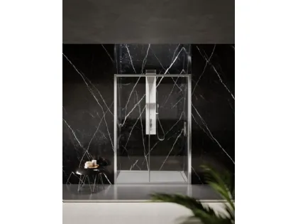 Box Doccia Kleos porta scorrevole di Vanita Docce