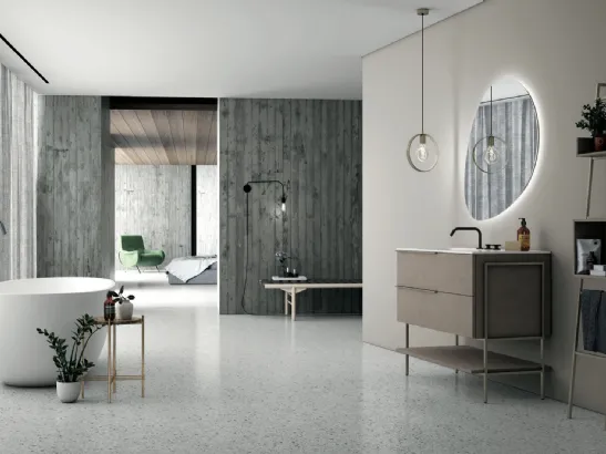 Mobile da Bagno News 1 News 2 Composizione 2 di Puntotre