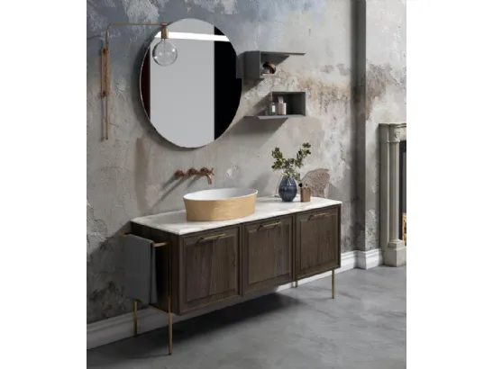 Mobile da Bagno Roma Composizione 8 di Puntotre