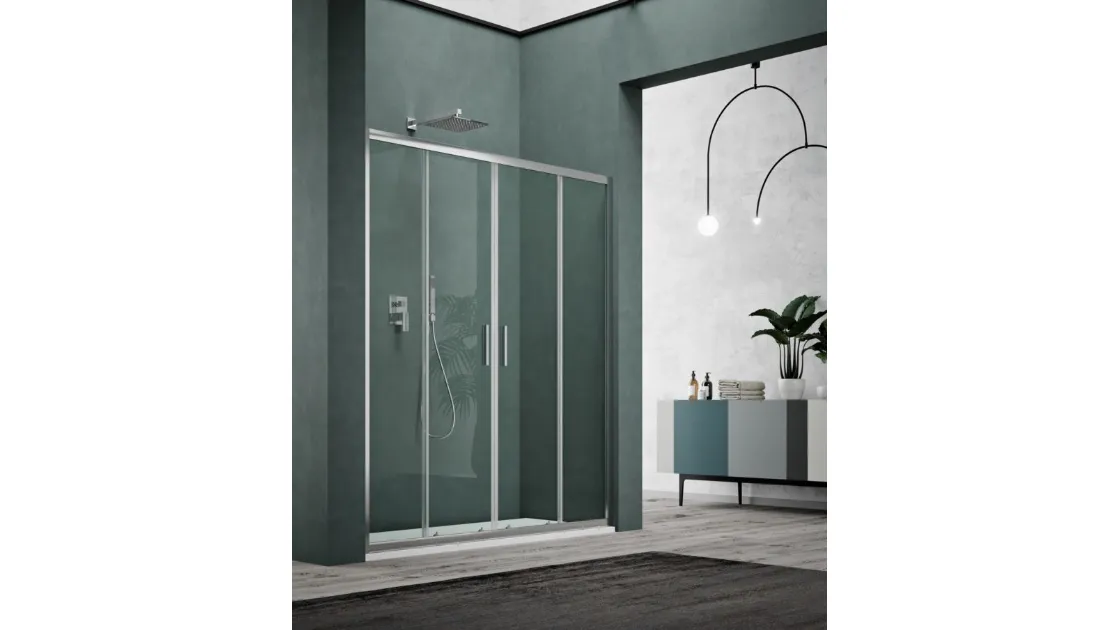 Box Doccia Vesper190 di Vanita Docce