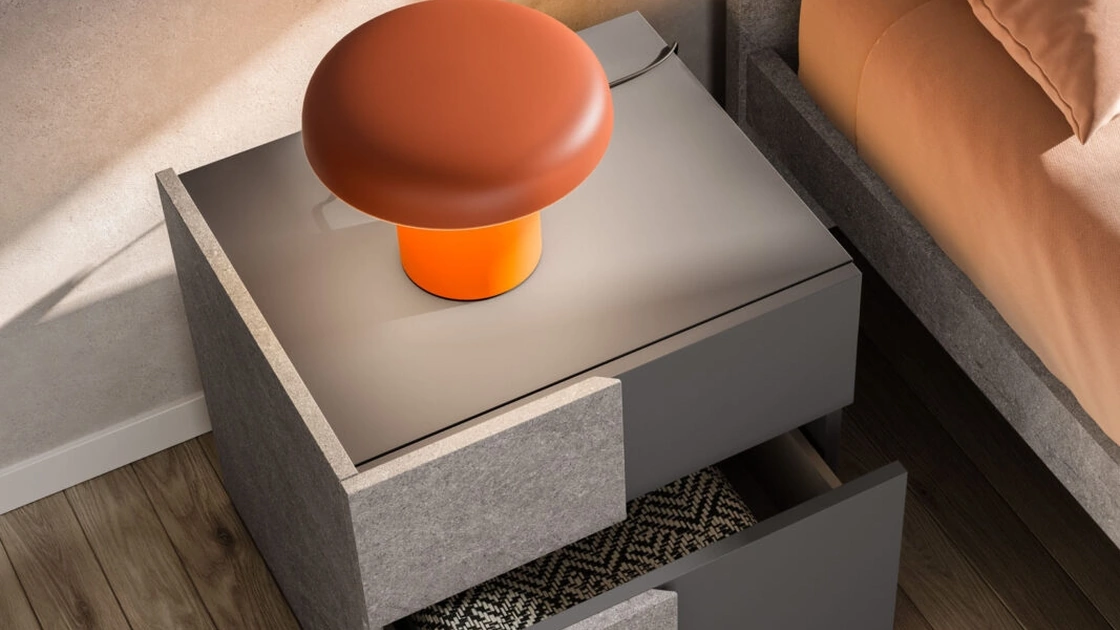 Comodino Double di Orme