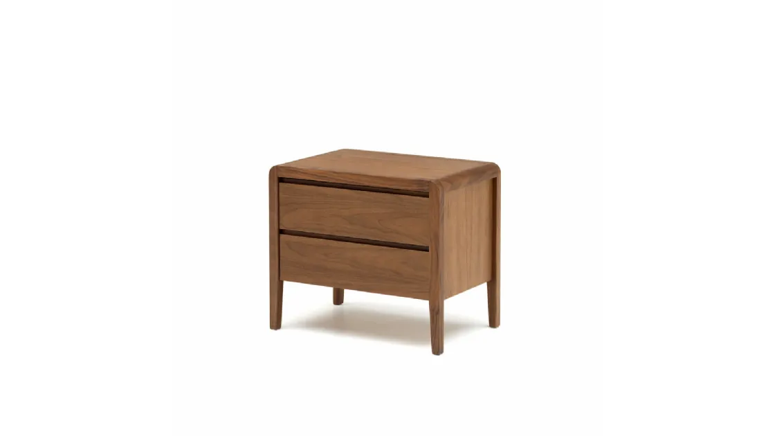 Comodino Leonardo L129O di Arte Brotto