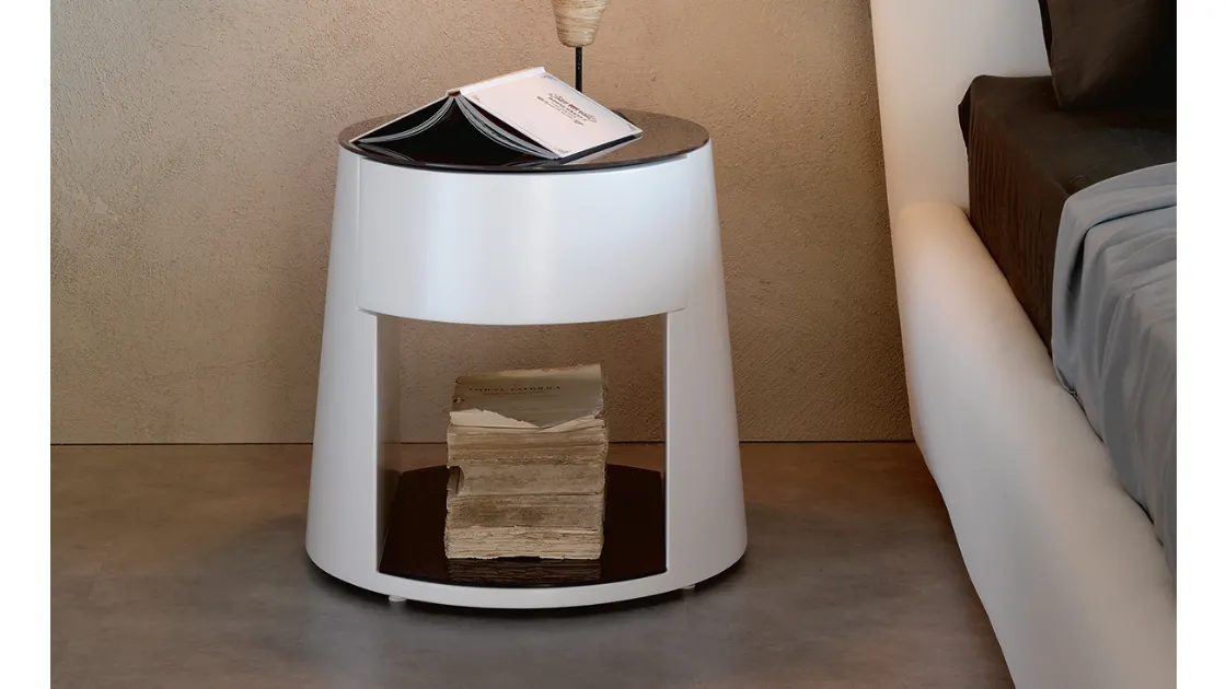 Comodino Nigel di Cattelan Italia