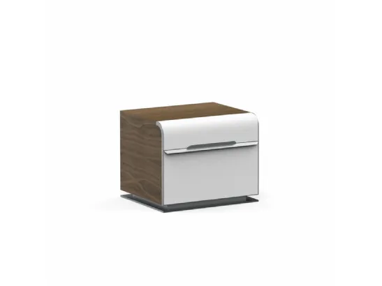 Comodino Principe MP120C di Arte Brotto
