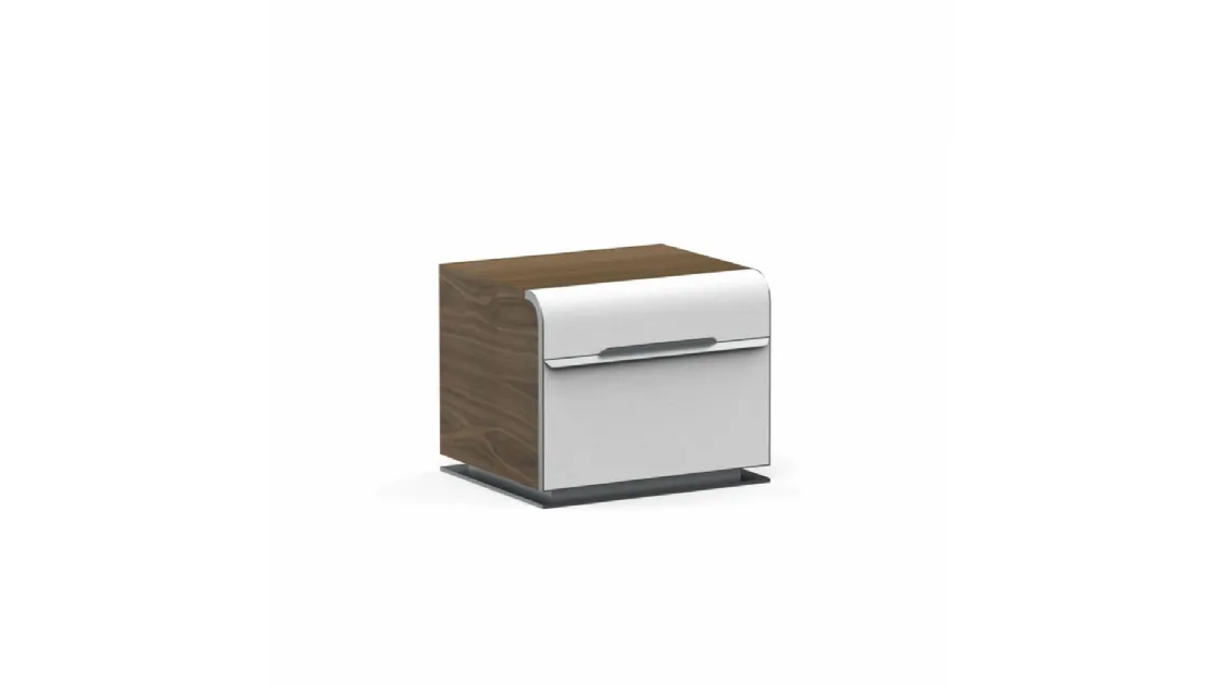 Comodino Principe MP120C di Arte Brotto