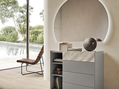 Comò Smart Laccato di Mobilgam