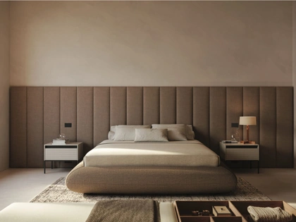 Letto Boiserie di Tumidei