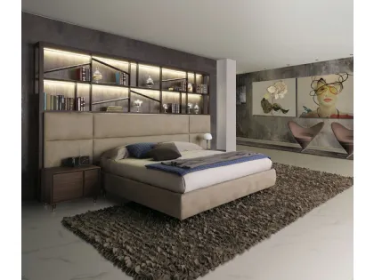 Letto Bookcase di Fimes
