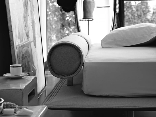 Letto Klin di Tumidei