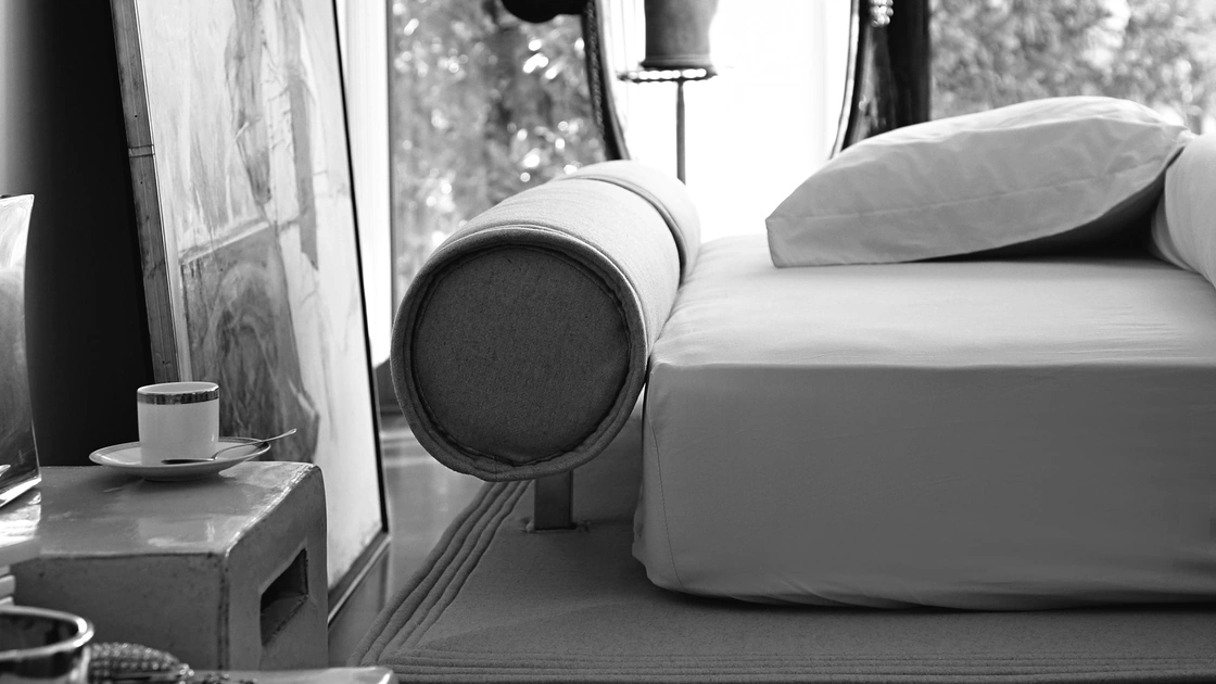Letto Klin di Tumidei